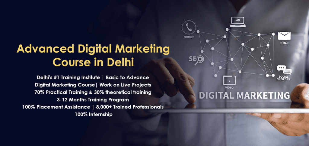 digital marketing course