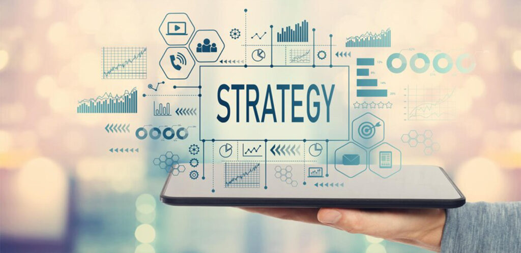Digital marketing strategy: Reach your target audience, boost brand visibility, and drive growth online."