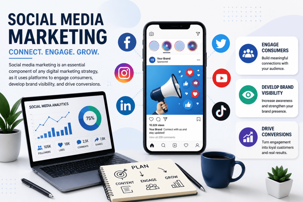 SMM strategy