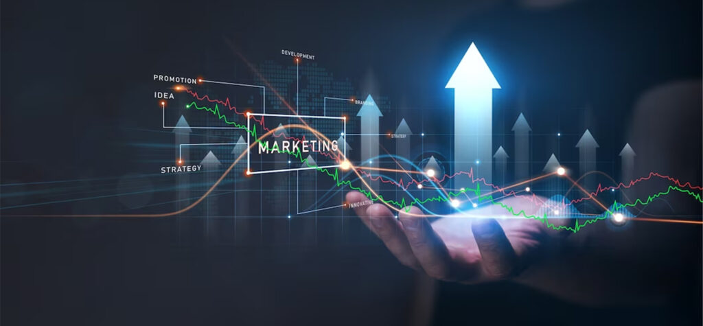A well-defined digital marketing strategy is essential for efficiently reaching and engaging target audiences, growing brand awareness, and meeting corporate objectives in the digital landscape.