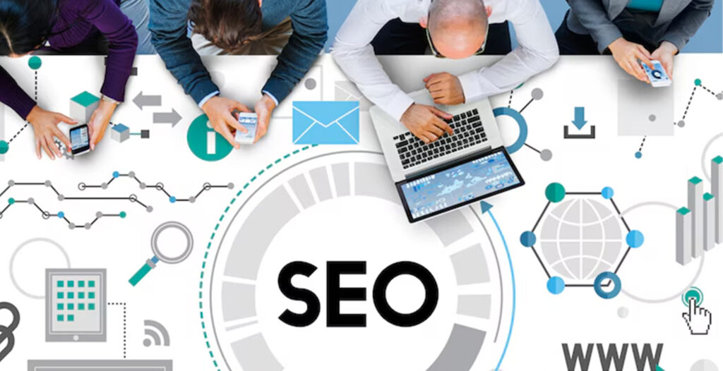 Search engine optimization (SEO) is the process of improving web content's exposure and ranking in search engine results pages (SERPs).