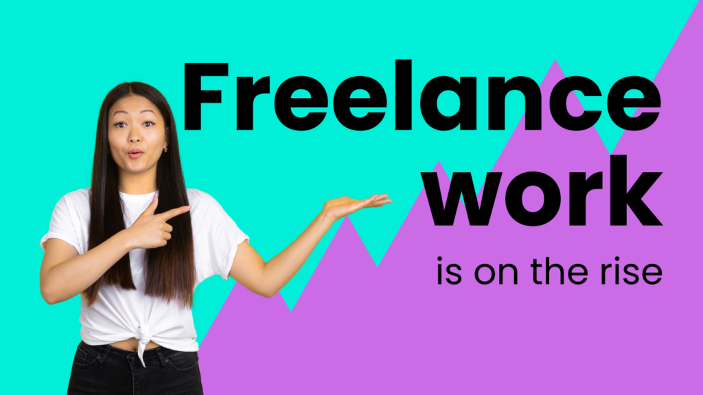 Freelance work career after video editing