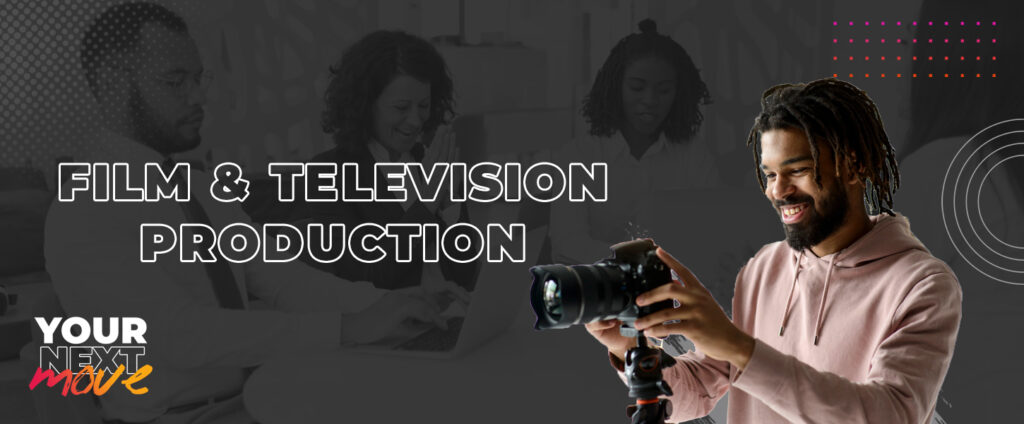 Film and Television production career after video editing