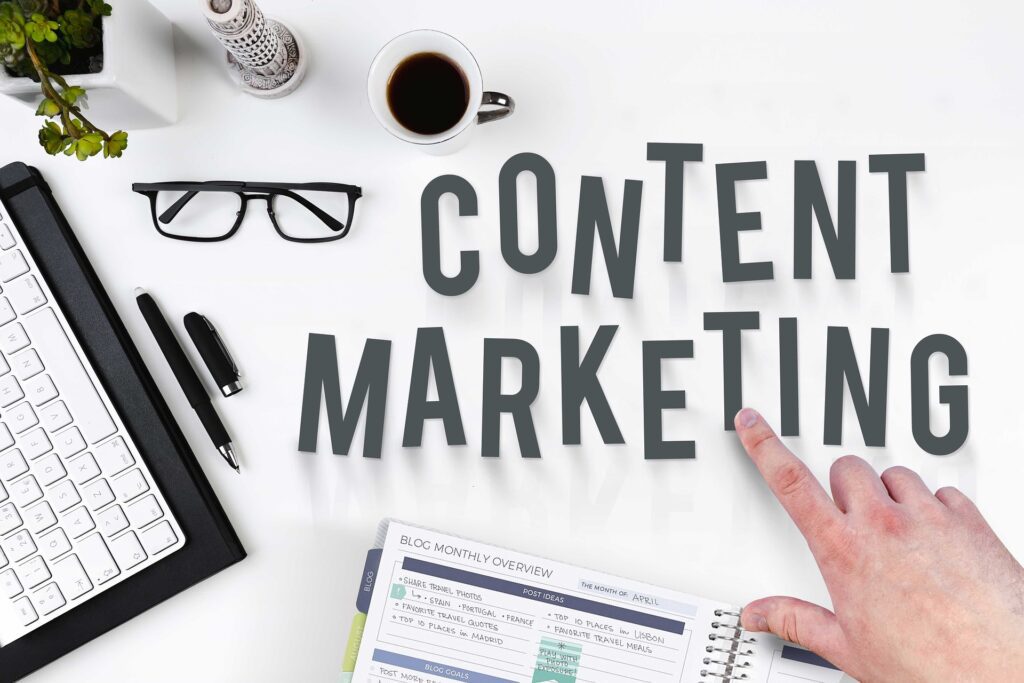 content marketing career after search engine optimization
