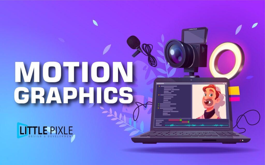 Motion Graphics Career after video editing