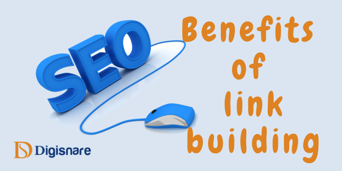 benefits of link building for seo