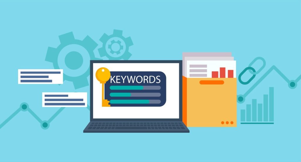 Irrelevant Keyword is the reason why your website is not ranking on google