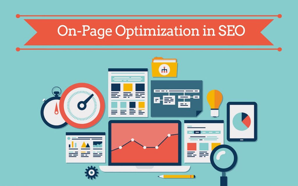 best on page SEO Optimization