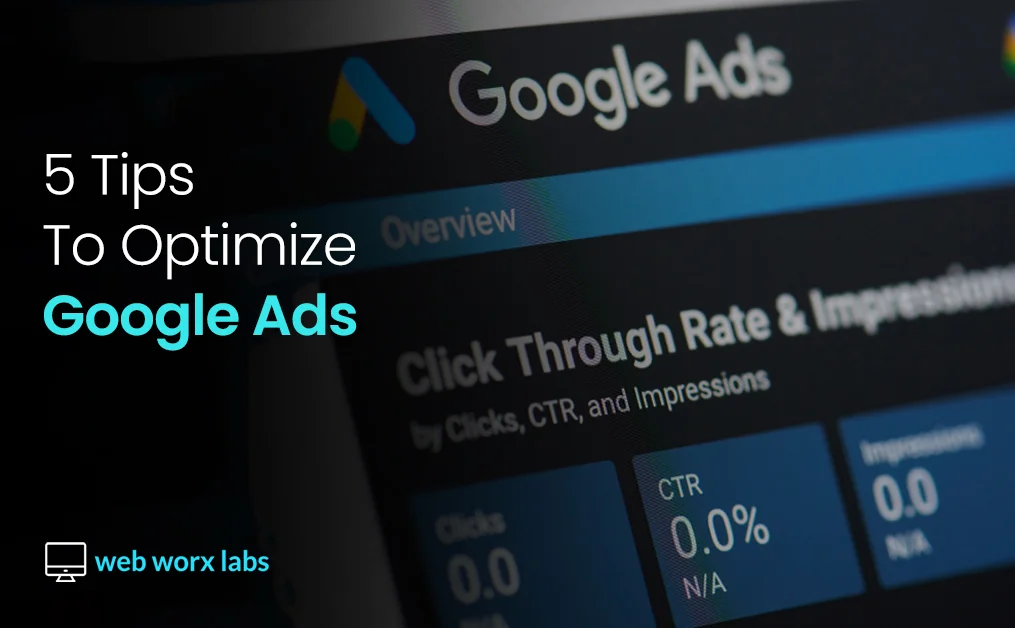 tips to optimize google ads