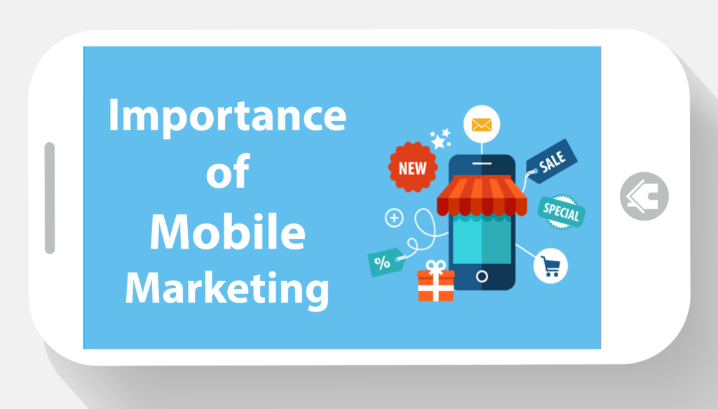 Importance of Mobile Marketing​