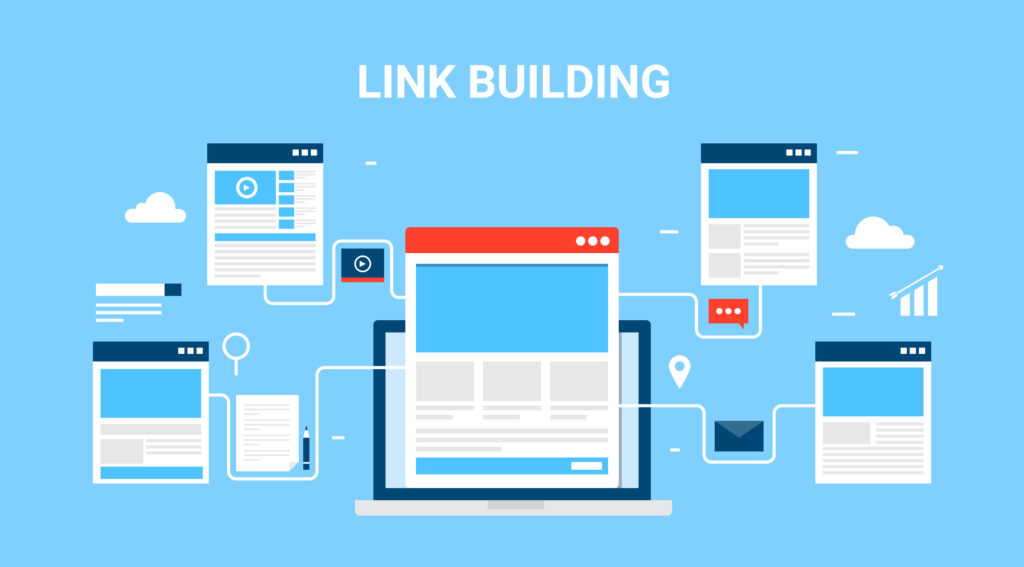 link building for off page seo