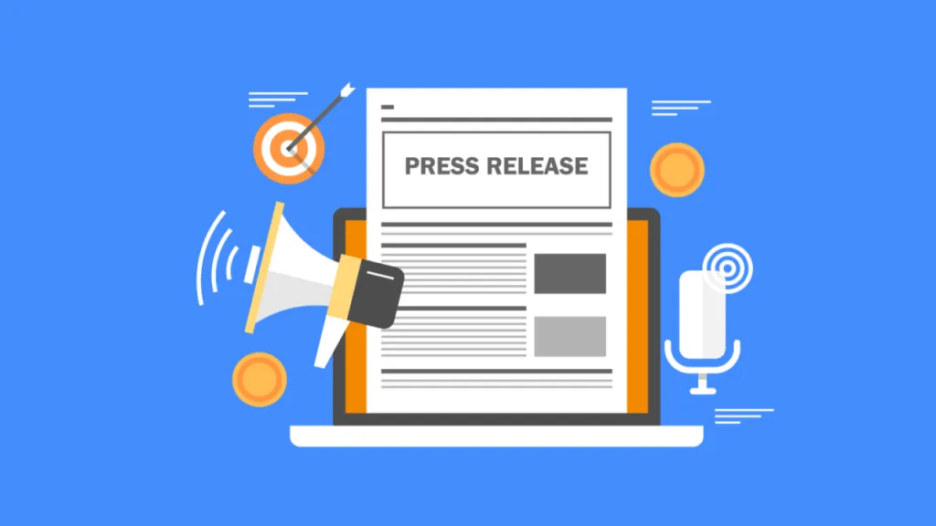 press release for off page seo