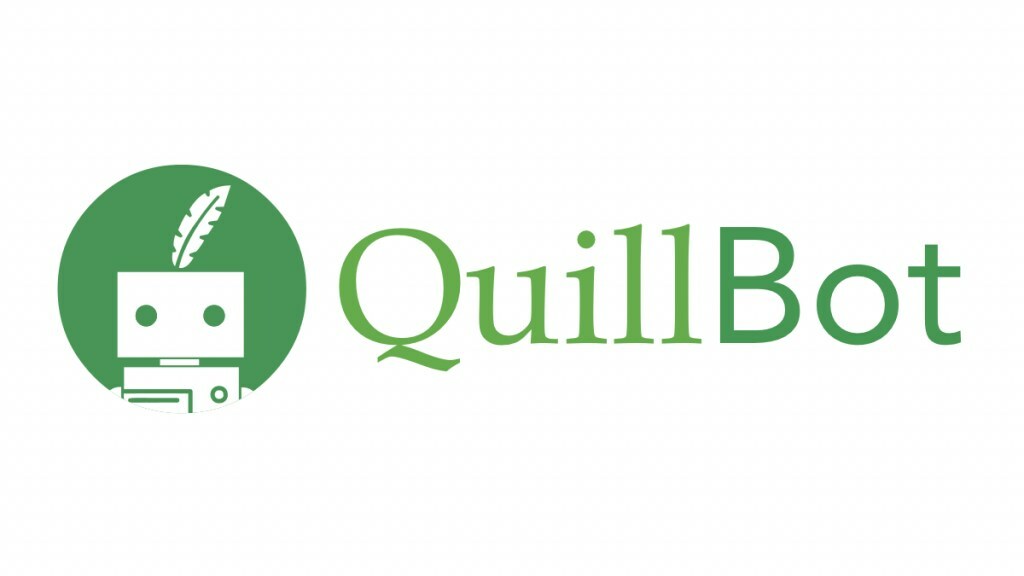 Best grammar checker tool: Quillbot