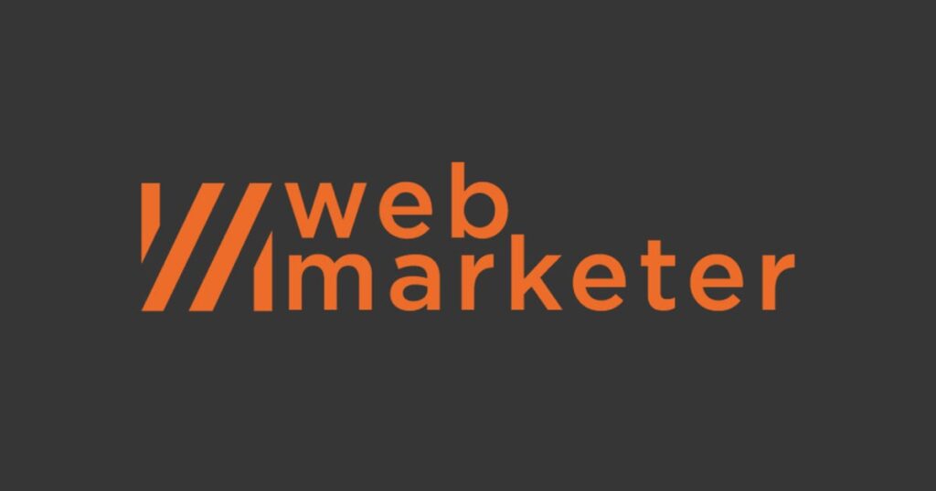 Web marketer