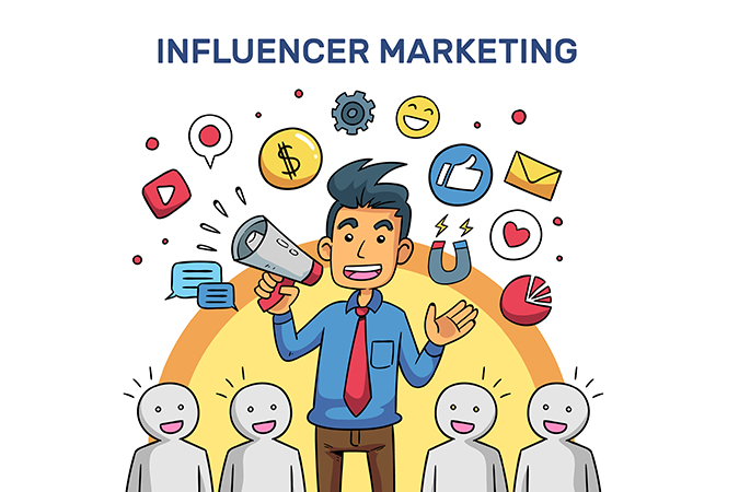 influencer marketing for digital marketing is important for business