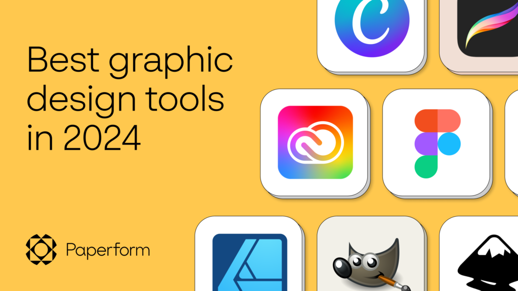 tools for graphic designing