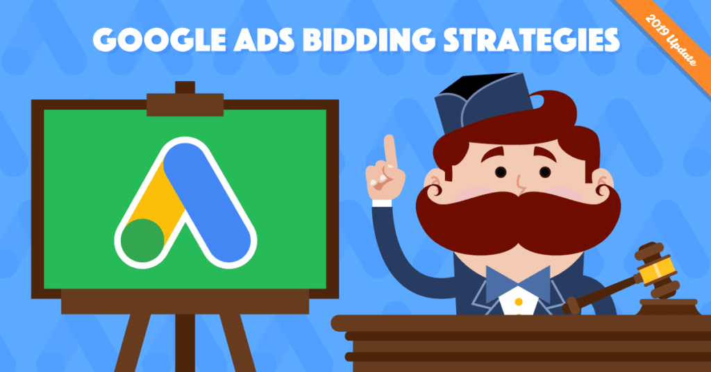 tips to optimize google ads:bid strategy
