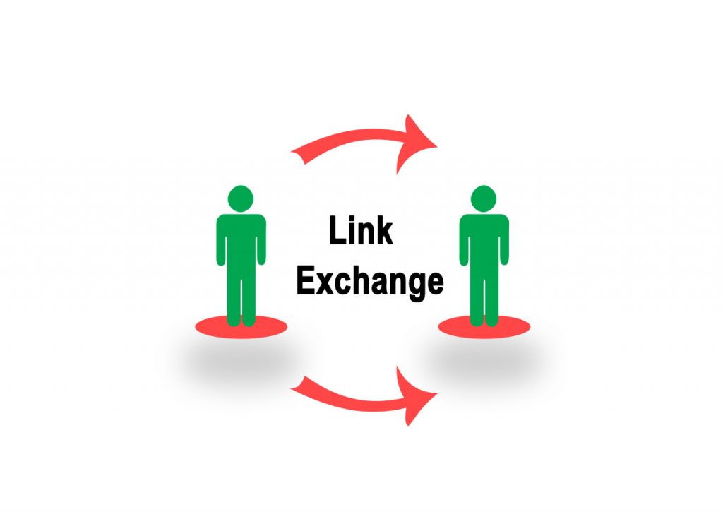 Link Exchange is the way to build backlinks to your website