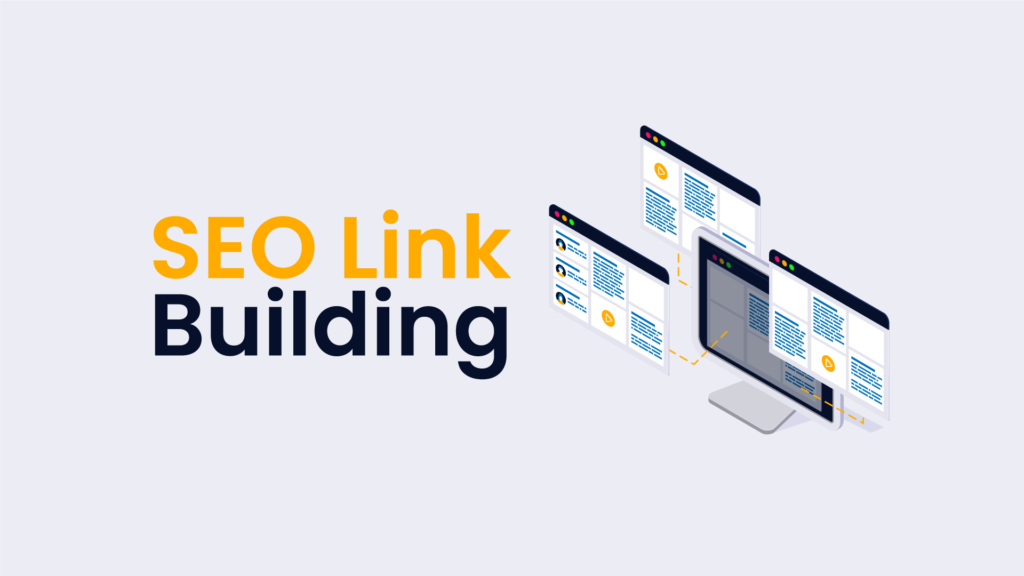 Link Building For SEO