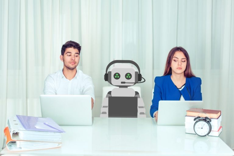 Employees Are Using AI in the Workplace​