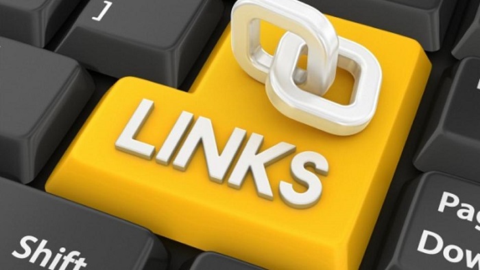 Use links strategically