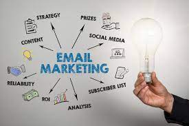 what are email marketing tools