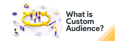 what is custom audience