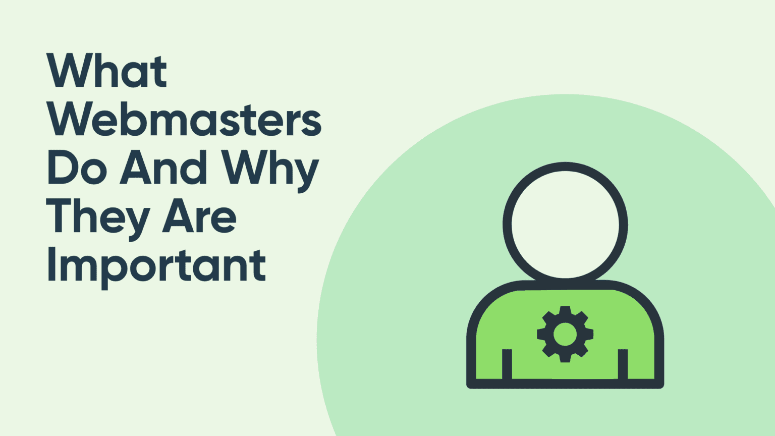 Webmaster tools