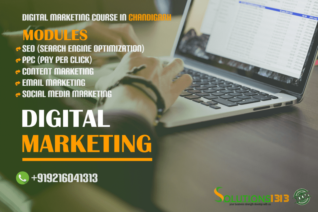 marketing modules