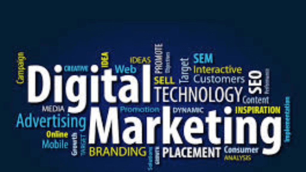Digital Marketing