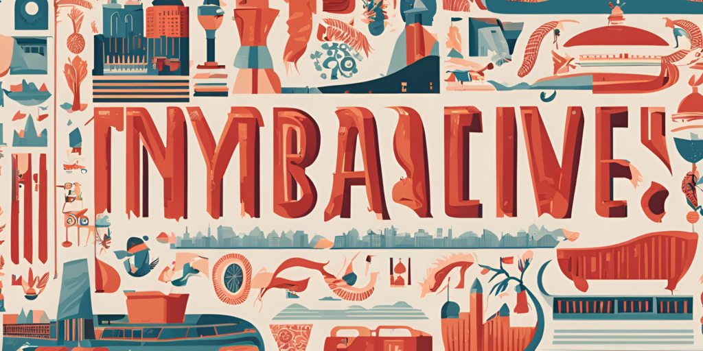 Typography Meets Storytelling: Cultural Narratives in Type Design​