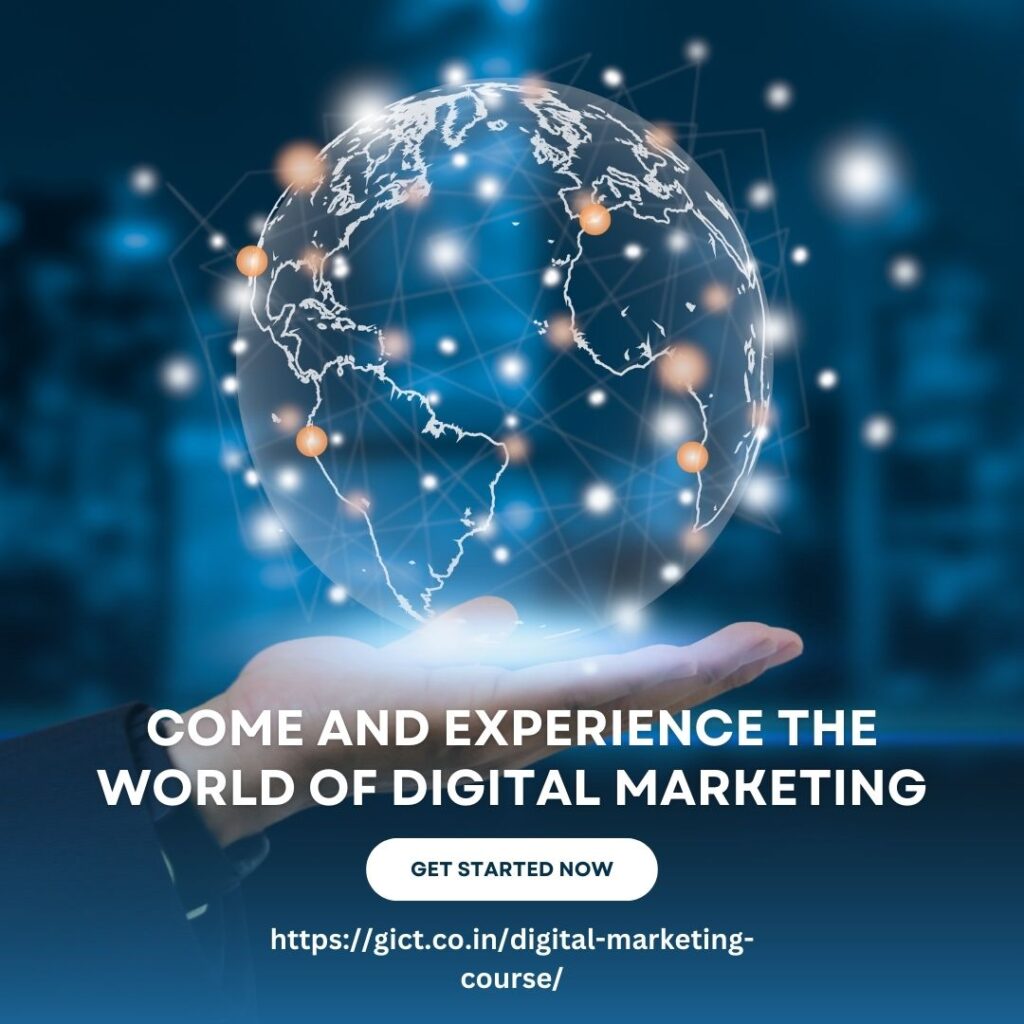 Digital Marketing Course