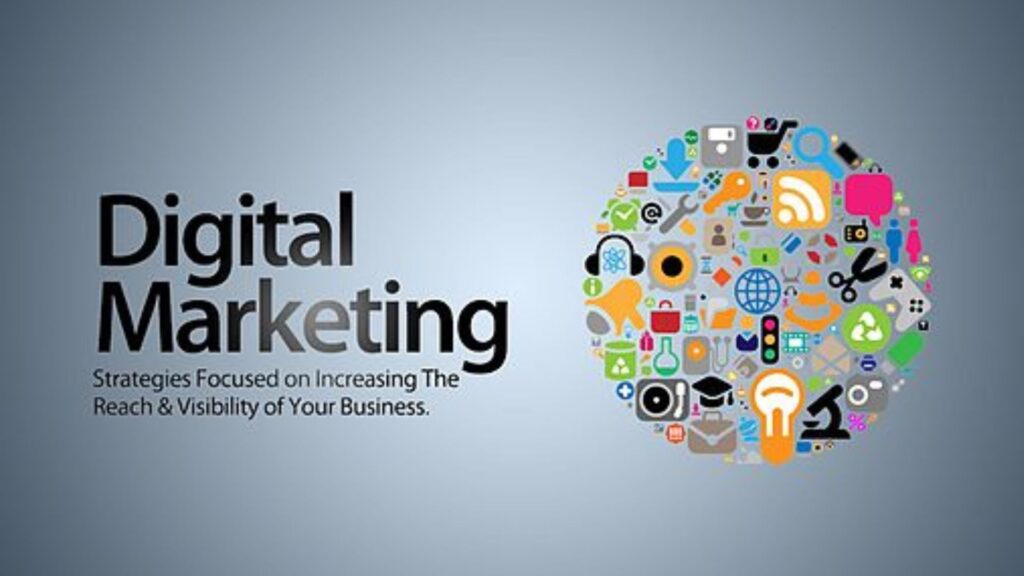 Digital marketing Skills