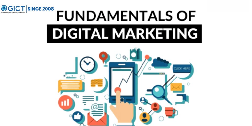 Fundamentals of Digital Marketing