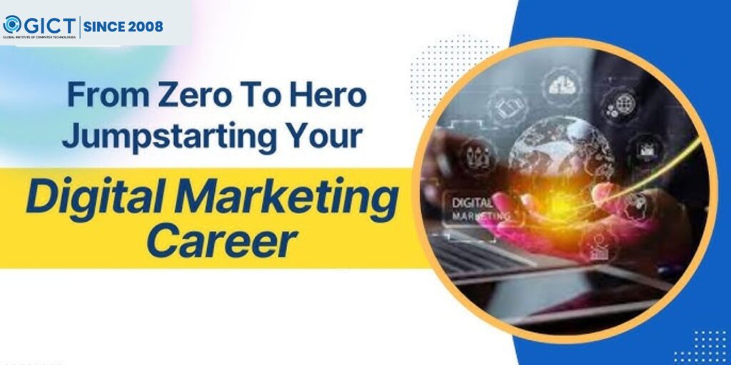 Digital Marketing Career