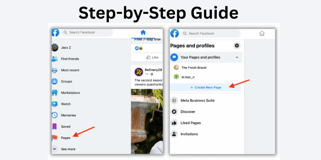 Step - By - Step Guide 