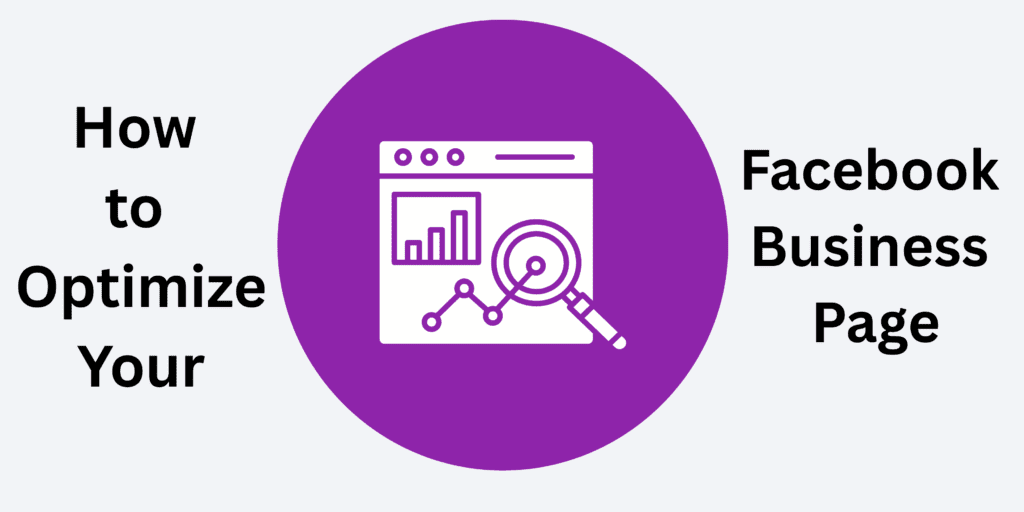 How  to optimize Your Facebook Business Pages