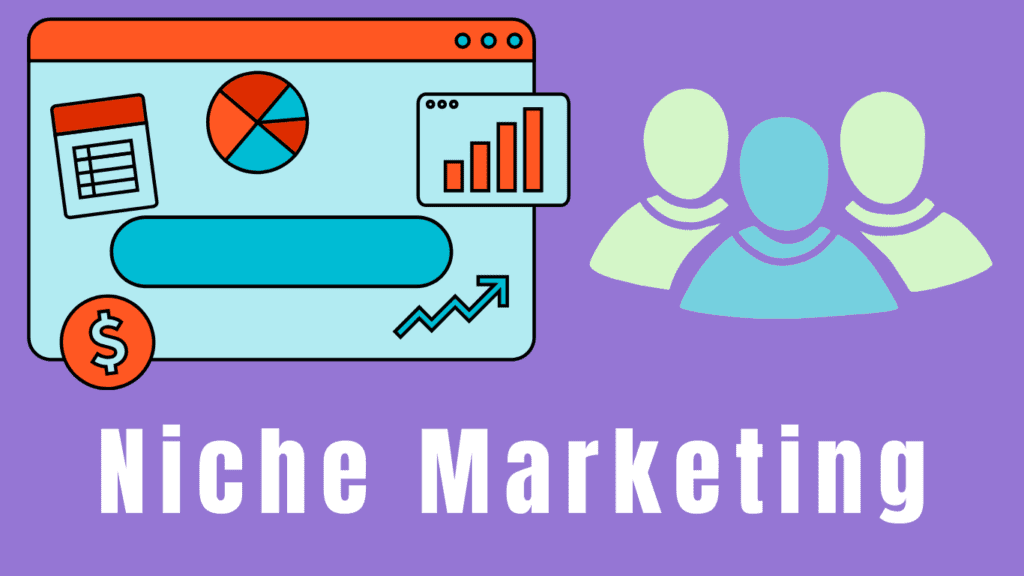Niche Marketing and converting followers into fans