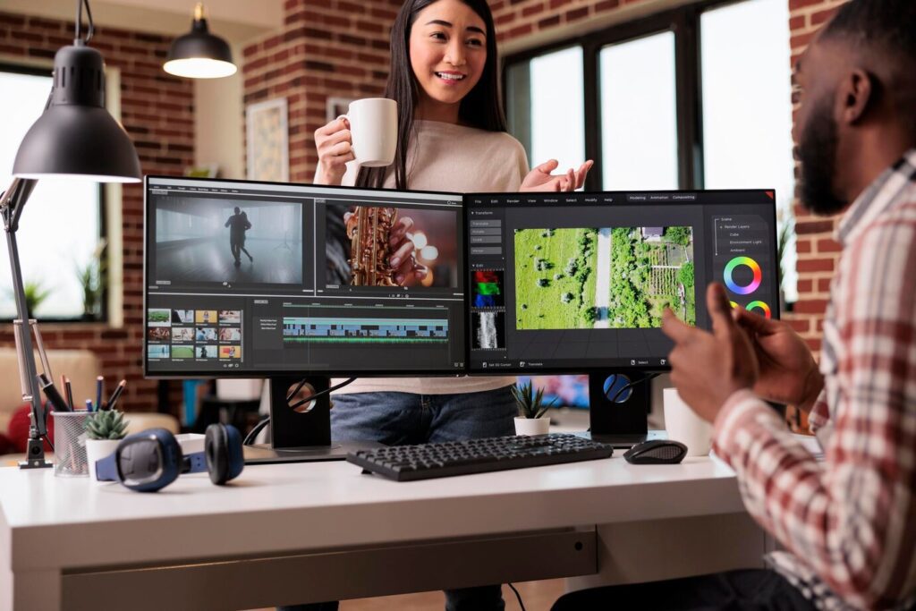 Video editing practices