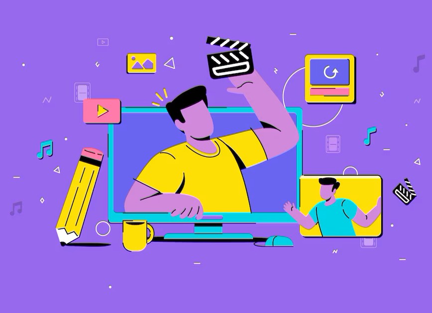 motion graphics