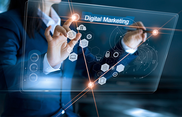 Digital Marketing – Powering Businesses with Strategy and Data