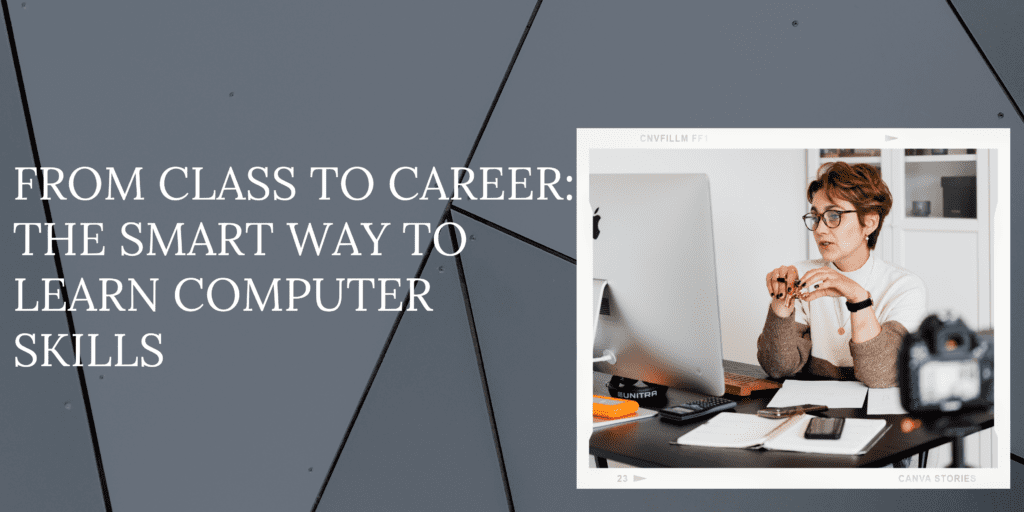 learning computer skills