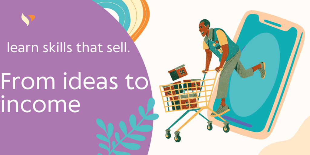 Learn skills that sell