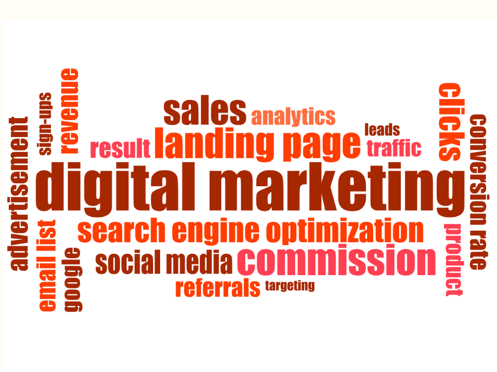 Digital marketing is the use of digital channels, platforms, and technologies to promote products or services to a targeted audience.