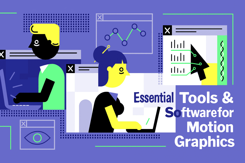 motion graphics
