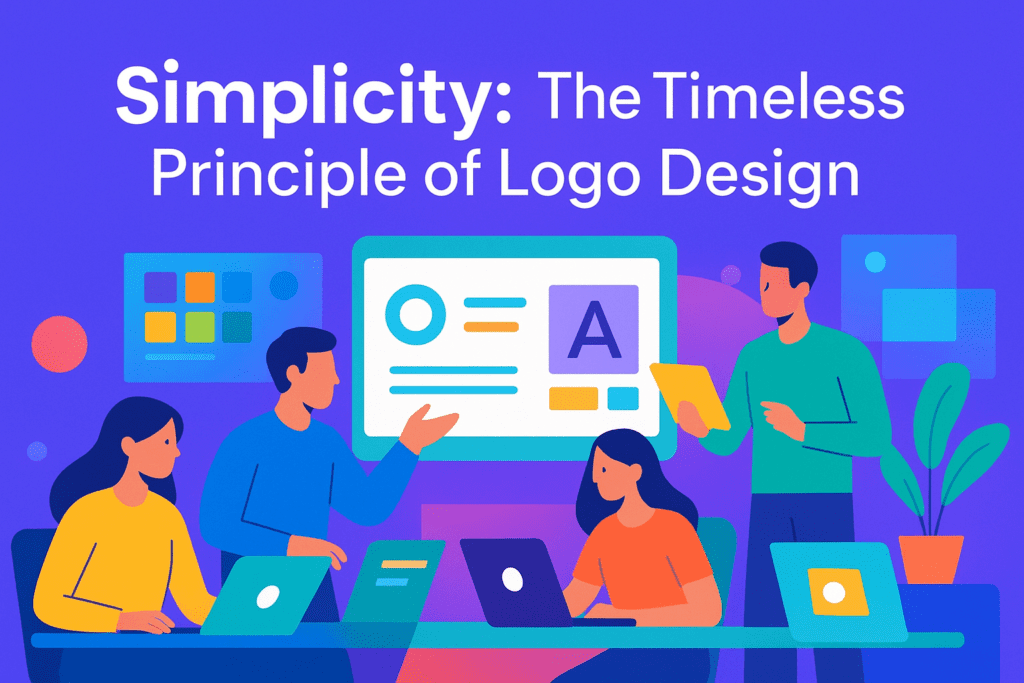 Principle of Logo Design