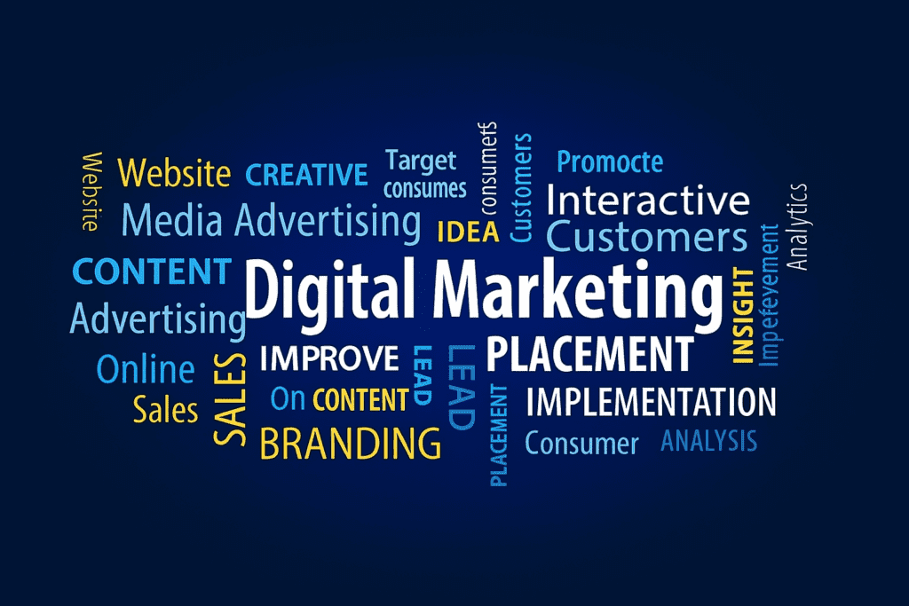 DIGITAL MARKETING