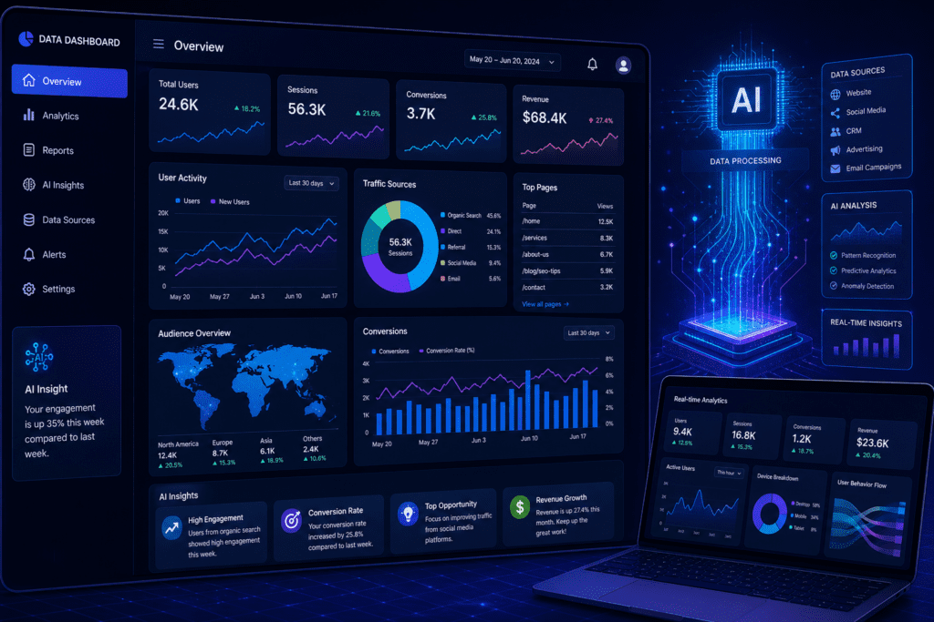 data analytics skills trends and tools