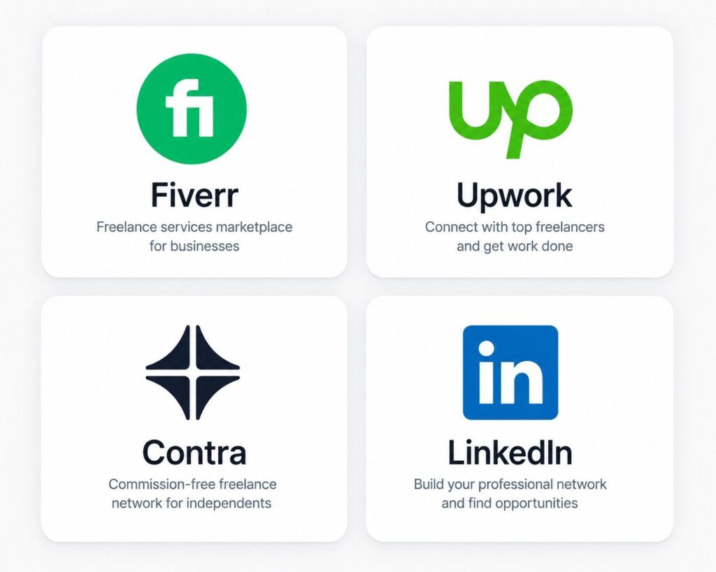 platforms for freelance video editing jobs