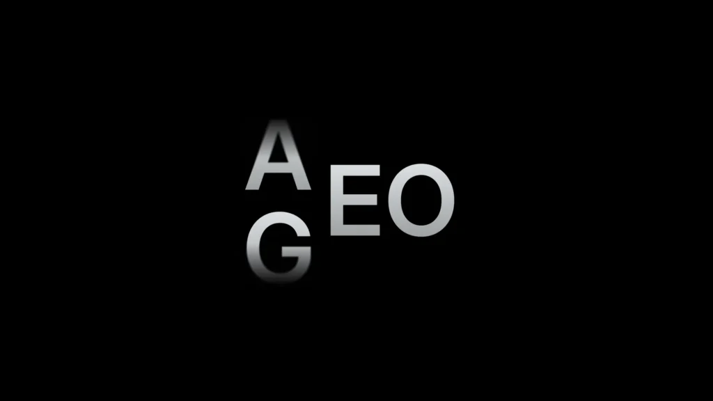aeo and geo is included in best seo course in delhi